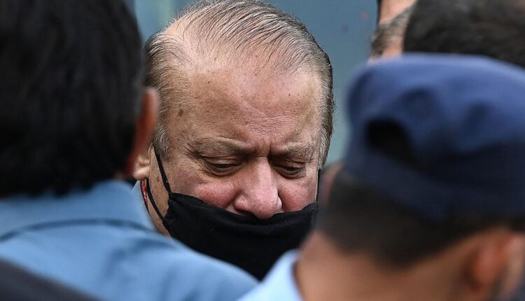 Pakistan court adjourns hearing of Nawaz Sharif's petition to revive appeals in two corruption cases till Nov 27