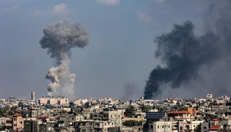 At least 24,100 Palestinians killed in Israel strikes since October 7, says Health ministry in Hamas-run Gaza