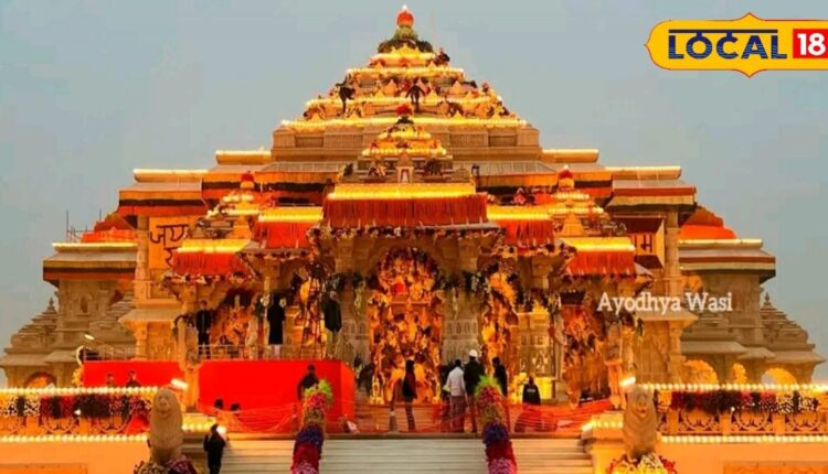 Ayodhya Ram Mandir Live : अयोध्या में सितारों का संगम...अमिताभ, विराट, अंबानी जैसे दिग्गज बनेंगे प्राण प्रतिष्ठा के साक्षी