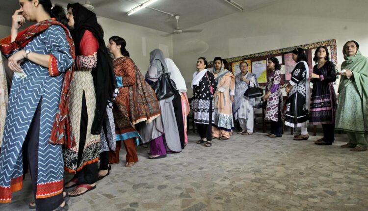 February 8 polls can't be postponed: Pakistan election commission tells Senate