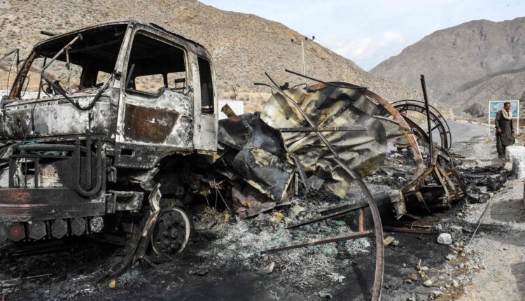Fifteen killed in terrorist attacks in Pakistan's Balochistan