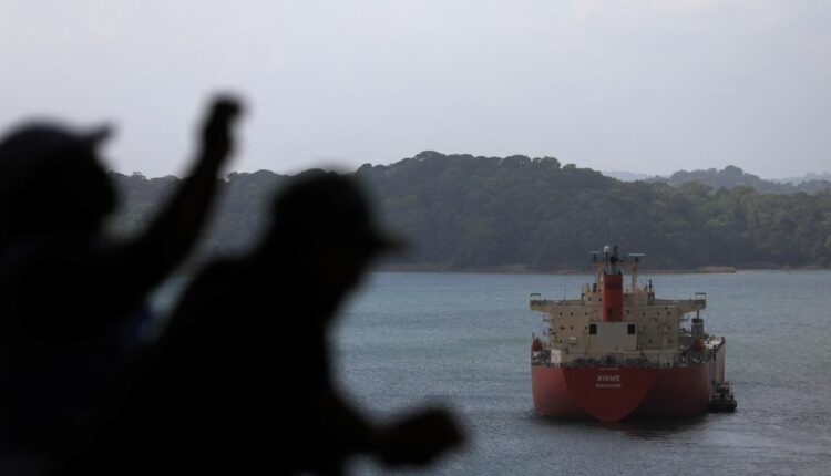 Global trade is being disrupted by Red Sea attacks, Ukraine war and low water in Panama Canal: UN