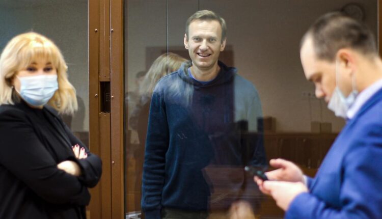 Jailed Kremlin critic Navalny put in solitary confinement in Arctic prison