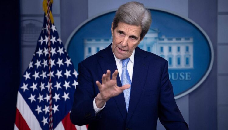 John Kerry, the US climate envoy, to leave the Biden administration