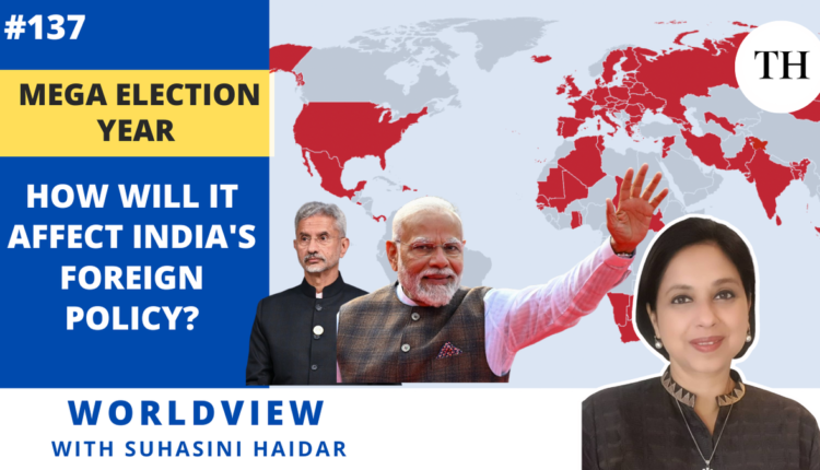 Mega election year | How will it affect India’s foreign policy?