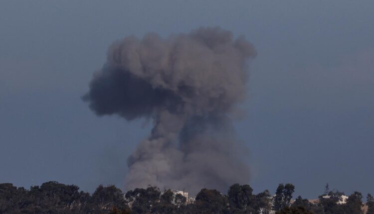 More than 30 Palestinians were reported killed in Israeli airstrikes in the Gaza Strip
