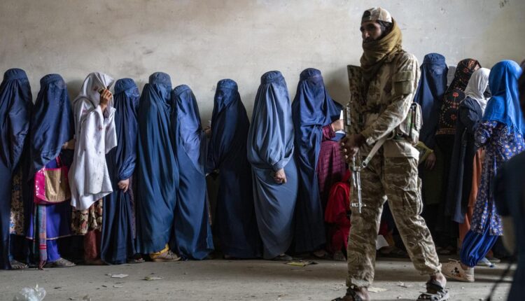Taliban enforcing restrictions on single Afghan women: U.N. report