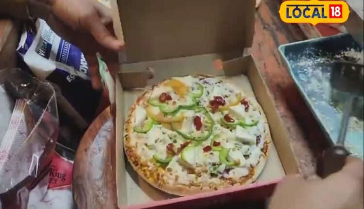 पनीर डिलाइट से लेकर कैप्सिकम अनियन पिज्जा... कन्नौज के लोग हुए दीवाने, 60 रुपये में पेट हो जाएगा फुल