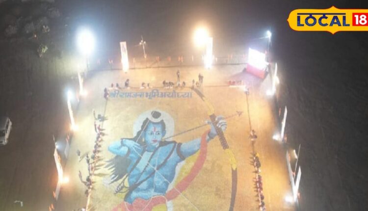 राममय हुई काशी! 55 चौराहों पर राम नाम की गूंज, 22 जनवरी तक होगा रामायण का लाइव प्रसारण