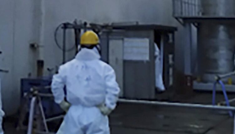 Fukushima nuclear plant leaked radioactive water; no one injured