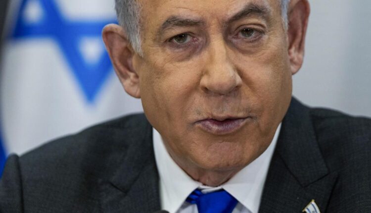Netanyahu promises 'safe passage' to Palestinians ahead of Rafah operation