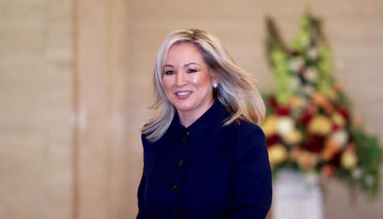 Northern Ireland to elect first Irish nationalist First Minister; Michelle O’Neill set to make history