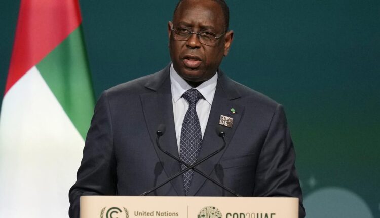 With Senegal in political turmoil, fractured West African bloc appeals for unity